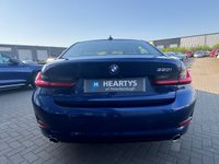USED 2019 19 BMW 3 SERIES 2.0 320i Sport Saloon 4dr Petrol Auto Euro 6 (s/s) (184 ps) 56K*NAV*CAM*1 PRIVATE OWNER*FBMWSH