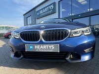 USED 2019 19 BMW 3 SERIES 2.0 320i Sport Saloon 4dr Petrol Auto Euro 6 (s/s) (184 ps) 56K*NAV*CAM*1 PRIVATE OWNER*FBMWSH
