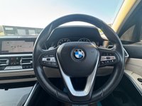 USED 2019 19 BMW 3 SERIES 2.0 320i Sport Saloon 4dr Petrol Auto Euro 6 (s/s) (184 ps) 56K*NAV*CAM*1 PRIVATE OWNER*FBMWSH