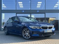 USED 2019 19 BMW 3 SERIES 2.0 320i Sport Saloon 4dr Petrol Auto Euro 6 (s/s) (184 ps) 56K*NAV*CAM*1 PRIVATE OWNER*FBMWSH