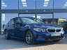 USED 2019 19 BMW 3 SERIES 2.0 320i Sport Saloon 4dr Petrol Auto Euro 6 (s/s) (184 ps) 56K*NAV*CAM*1 PRIVATE OWNER*FBMWSH