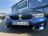 USED 2019 19 BMW 3 SERIES 2.0 320i Sport Saloon 4dr Petrol Auto Euro 6 (s/s) (184 ps) 56K*NAV*CAM*1 PRIVATE OWNER*FBMWSH