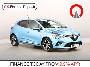 2020 RENAULT CLIO