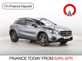 2019 MERCEDES-BENZ GLA CLASS