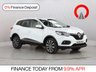 USED 2019 69 RENAULT KADJAR 1.3 TCe Iconic SUV 5dr Petrol Manual Euro 6 (s/s) (140 ps) SAT NAV | PART LTHR | REAR CAM