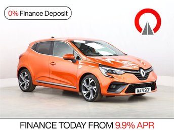 2021 RENAULT CLIO