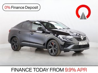 2023 RENAULT ARKANA