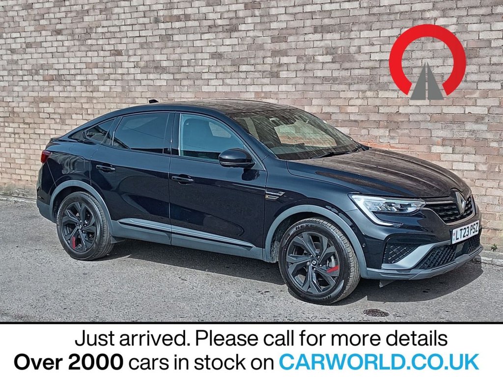 2023 Renault Arkana 1.6 RS Line