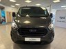 USED 2023 73 FORD TRANSIT CUSTOM 2.0 300 EcoBlue Limited Panel Van 5dr Diesel Manual L2 H1 Euro 6 (s/s) (130 ps) 