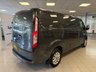 USED 2023 73 FORD TRANSIT CUSTOM 2.0 300 EcoBlue Limited Panel Van 5dr Diesel Manual L2 H1 Euro 6 (s/s) (130 ps) 
