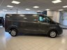 USED 2023 73 FORD TRANSIT CUSTOM 2.0 300 EcoBlue Limited Panel Van 5dr Diesel Manual L2 H1 Euro 6 (s/s) (130 ps) 