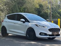 USED 2019 19 FORD FIESTA 1.0T EcoBoost GPF ST-Line Hatchback 5dr Petrol Manual Euro 6 (s/s) (125 ps) 