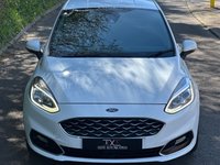 USED 2019 19 FORD FIESTA 1.0T EcoBoost GPF ST-Line Hatchback 5dr Petrol Manual Euro 6 (s/s) (125 ps) 