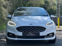 USED 2019 19 FORD FIESTA 1.0T EcoBoost GPF ST-Line Hatchback 5dr Petrol Manual Euro 6 (s/s) (125 ps) 