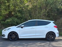 USED 2019 19 FORD FIESTA 1.0T EcoBoost GPF ST-Line Hatchback 5dr Petrol Manual Euro 6 (s/s) (125 ps) 