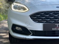 USED 2019 19 FORD FIESTA 1.0T EcoBoost GPF ST-Line Hatchback 5dr Petrol Manual Euro 6 (s/s) (125 ps) 