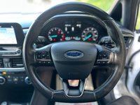 USED 2019 19 FORD FIESTA 1.0T EcoBoost GPF ST-Line Hatchback 5dr Petrol Manual Euro 6 (s/s) (125 ps) 