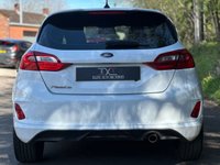 USED 2019 19 FORD FIESTA 1.0T EcoBoost GPF ST-Line Hatchback 5dr Petrol Manual Euro 6 (s/s) (125 ps) 