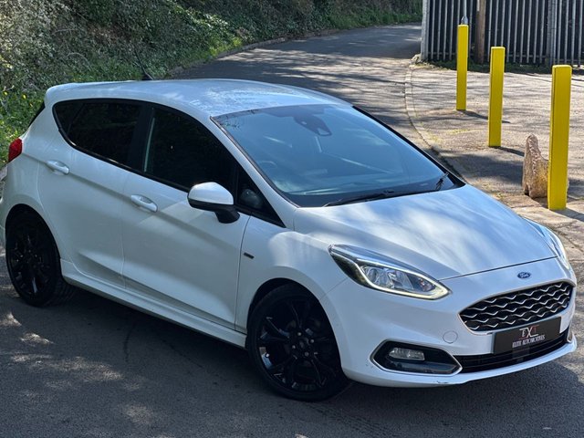 View our FORD FIESTA