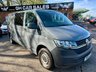 USED 2021 21 VOLKSWAGEN e-Transporter e 110 37.3kWh Panel Van 5dr Electric Auto LWB (110 ps) AUTO, CARPLAY, LOW MILES!