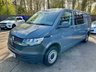 USED 2021 21 VOLKSWAGEN e-Transporter e 110 37.3kWh Panel Van 5dr Electric Auto LWB (110 ps) AUTO, CARPLAY, LOW MILES!