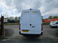 USED 2019 69 MERCEDES-BENZ SPRINTER 516CDI LWB CREW VAN ULEZ FREE ZONE 