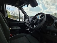 USED 2019 69 MERCEDES-BENZ SPRINTER 516CDI LWB CREW VAN ULEZ FREE ZONE 