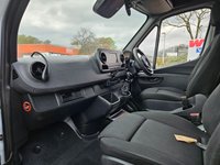 USED 2019 69 MERCEDES-BENZ SPRINTER 516CDI LWB CREW VAN ULEZ FREE ZONE 