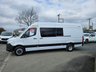 USED 2019 69 MERCEDES-BENZ SPRINTER 516CDI LWB CREW VAN ULEZ FREE ZONE 