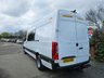 USED 2019 69 MERCEDES-BENZ SPRINTER 516CDI LWB CREW VAN ULEZ FREE ZONE 
