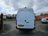 USED 2019 69 MERCEDES-BENZ SPRINTER 516CDI LWB CREW VAN ULEZ FREE ZONE 