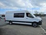 USED 2019 69 MERCEDES-BENZ SPRINTER 516CDI LWB CREW VAN ULEZ FREE ZONE 