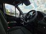 USED 2019 69 MERCEDES-BENZ SPRINTER 516CDI LWB CREW VAN ULEZ FREE ZONE 