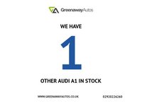 USED 2021 N AUDI A1 1.0 TFSI 30 Sport Sportback 5dr Petrol Manual Euro 6 (s/s) (110 ps) 
