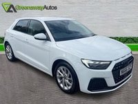 USED 2021 N AUDI A1 1.0 TFSI 30 Sport Sportback 5dr Petrol Manual Euro 6 (s/s) (110 ps) 