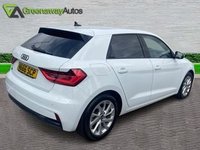 USED 2021 N AUDI A1 1.0 TFSI 30 Sport Sportback 5dr Petrol Manual Euro 6 (s/s) (110 ps) 