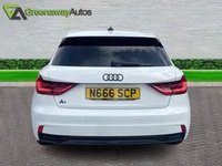 USED 2021 N AUDI A1 1.0 TFSI 30 Sport Sportback 5dr Petrol Manual Euro 6 (s/s) (110 ps) 
