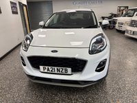 USED 2021 21 FORD PUMA 1.0T EcoBoost MHEV Titanium SUV 5dr Petrol Manual Euro 6 (s/s) (155 ps) 