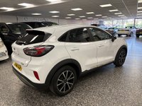 USED 2021 21 FORD PUMA 1.0T EcoBoost MHEV Titanium SUV 5dr Petrol Manual Euro 6 (s/s) (155 ps) 
