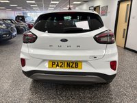 USED 2021 21 FORD PUMA 1.0T EcoBoost MHEV Titanium SUV 5dr Petrol Manual Euro 6 (s/s) (155 ps) 