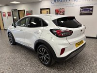 USED 2021 21 FORD PUMA 1.0T EcoBoost MHEV Titanium SUV 5dr Petrol Manual Euro 6 (s/s) (155 ps) 