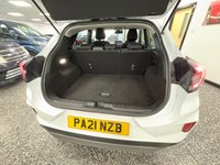 USED 2021 21 FORD PUMA 1.0T EcoBoost MHEV Titanium SUV 5dr Petrol Manual Euro 6 (s/s) (155 ps) 