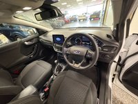 USED 2021 21 FORD PUMA 1.0T EcoBoost MHEV Titanium SUV 5dr Petrol Manual Euro 6 (s/s) (155 ps) 