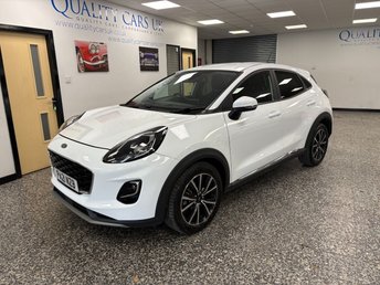 2021 FORD PUMA