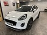 USED 2021 21 FORD PUMA 1.0T EcoBoost MHEV Titanium SUV 5dr Petrol Manual Euro 6 (s/s) (155 ps) 