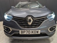 USED 2020 70 RENAULT KADJAR 1.3 TCe GT Line SUV 5dr Petrol Manual Euro 6 (s/s) (140 ps) Heated Seats Pan Roof Full Leather