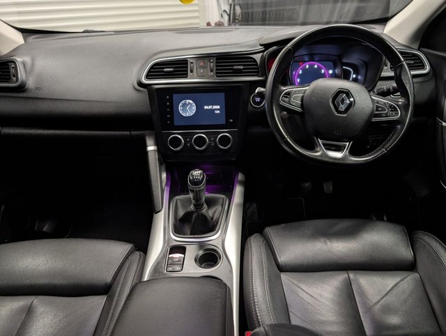 View our RENAULT KADJAR