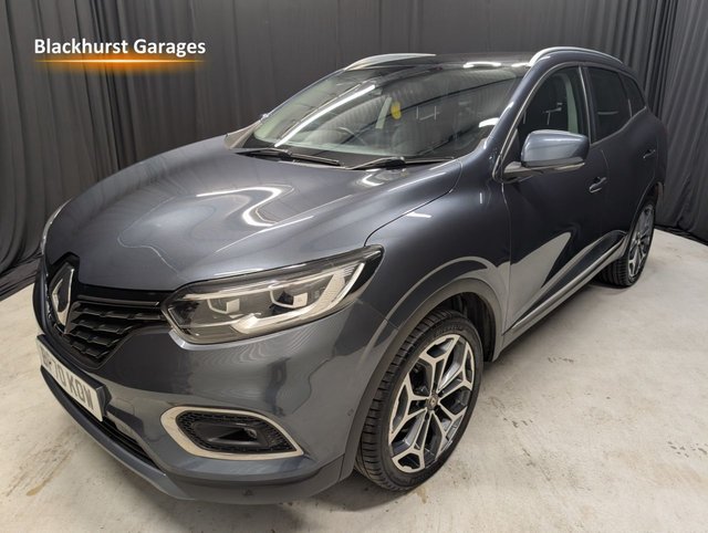 View our RENAULT KADJAR