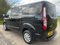 USED 2020 70 FORD TRANSIT CUSTOM 2.0 280 EcoBlue Limited Panel Van 5dr Diesel Manual L1 H1 Euro 6 (s/s) (130 ps) 