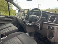 USED 2020 70 FORD TRANSIT CUSTOM 2.0 280 EcoBlue Limited Panel Van 5dr Diesel Manual L1 H1 Euro 6 (s/s) (130 ps) 